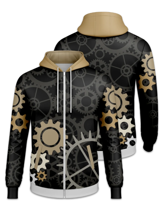 Rendered design template preview