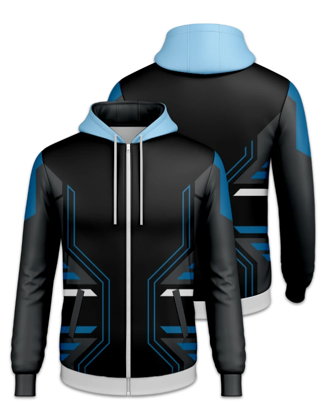 Rendered design template preview