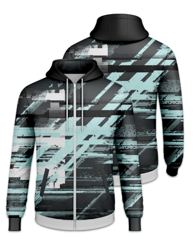 Rendered design template preview