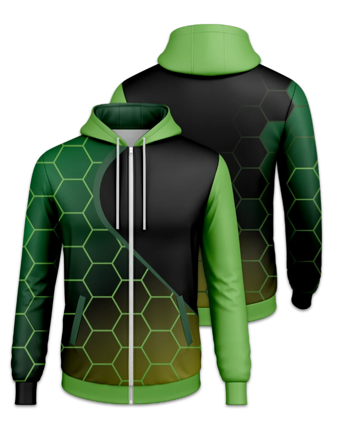 Rendered design template preview