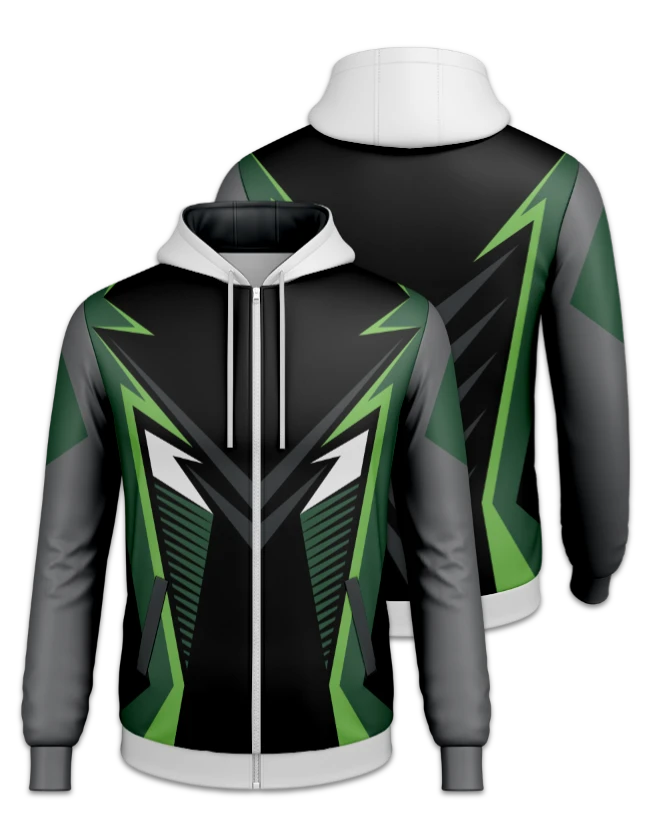 Rendered design template preview