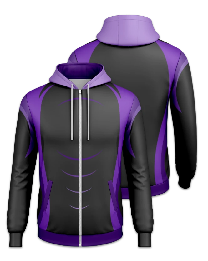 Rendered design template preview