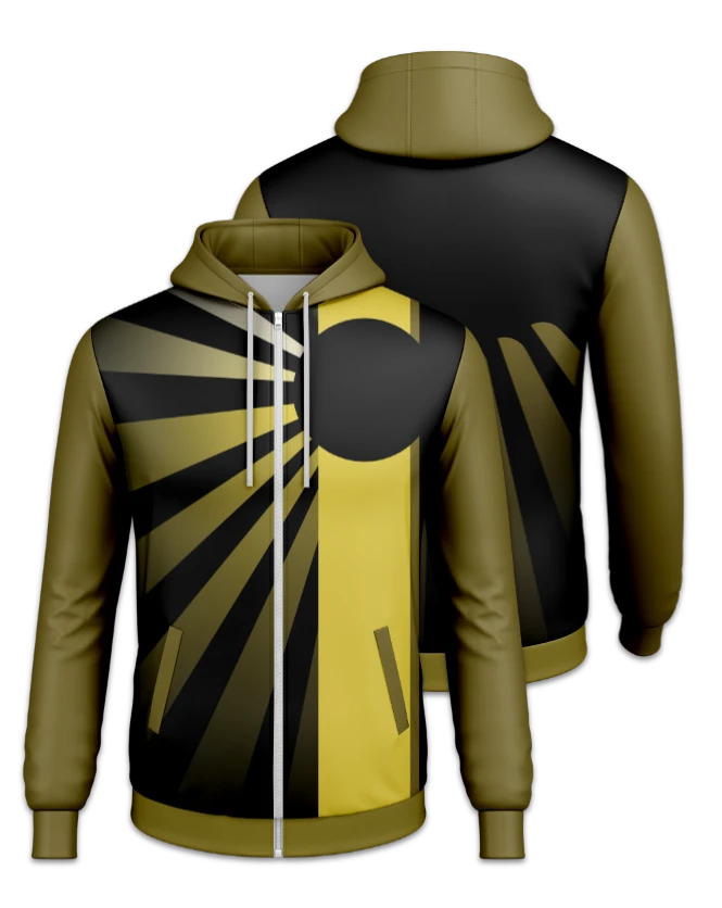 Rendered design template preview