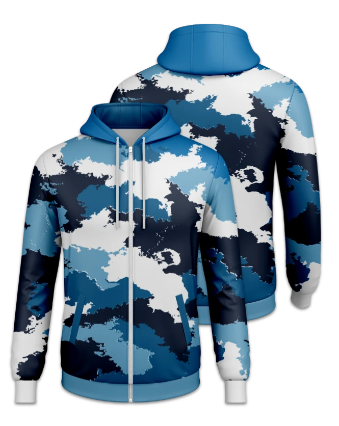 Rendered design template preview