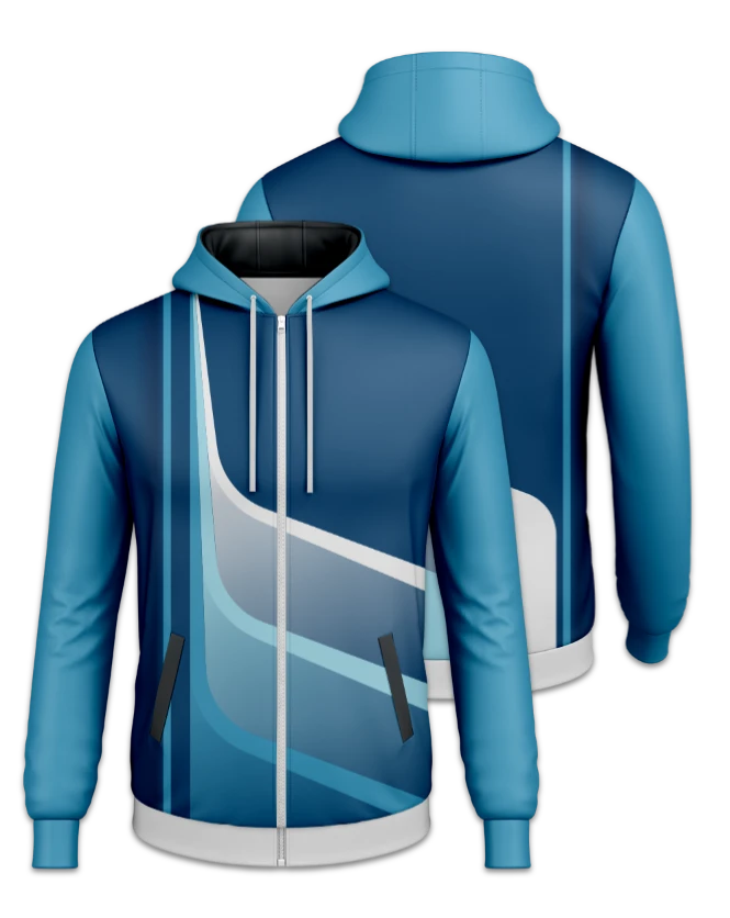 Rendered design template preview