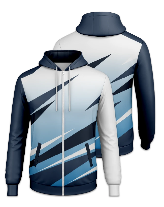 Rendered design template preview