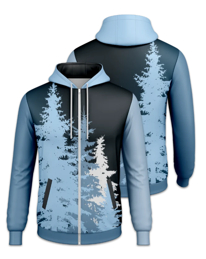 Rendered design template preview