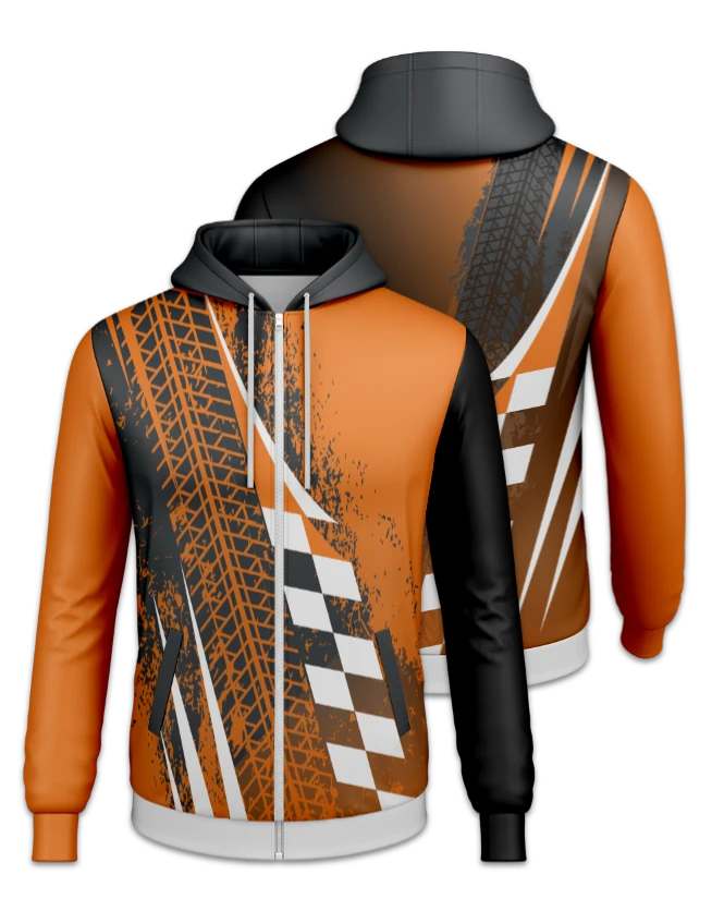 Rendered design template preview