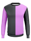 Rendered design template preview