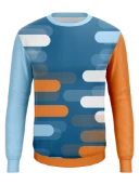 Rendered design template preview