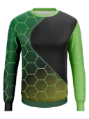 Rendered design template preview