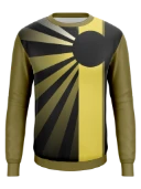 Rendered design template preview