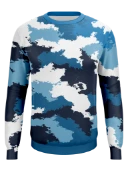 Rendered design template preview