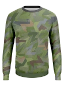 Rendered design template preview