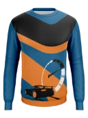 Rendered design template preview