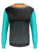 Rendered design template preview