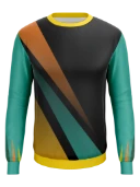 Rendered design template preview