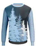 Rendered design template preview