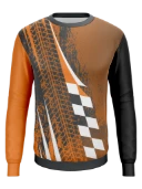 Rendered design template preview