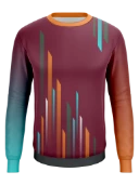 Rendered design template preview