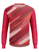 Rendered design template preview