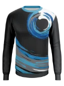 Rendered design template preview