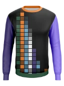 Rendered design template preview