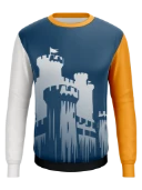 Rendered design template preview