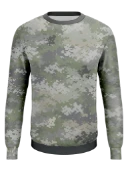 Rendered design template preview