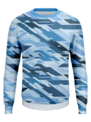 Rendered design template preview