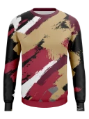 Rendered design template preview