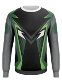 Rendered design template preview