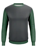 Rendered design template preview