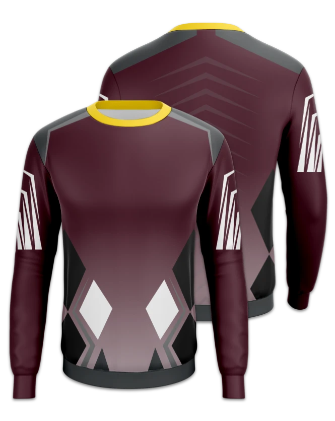 Rendered design template preview