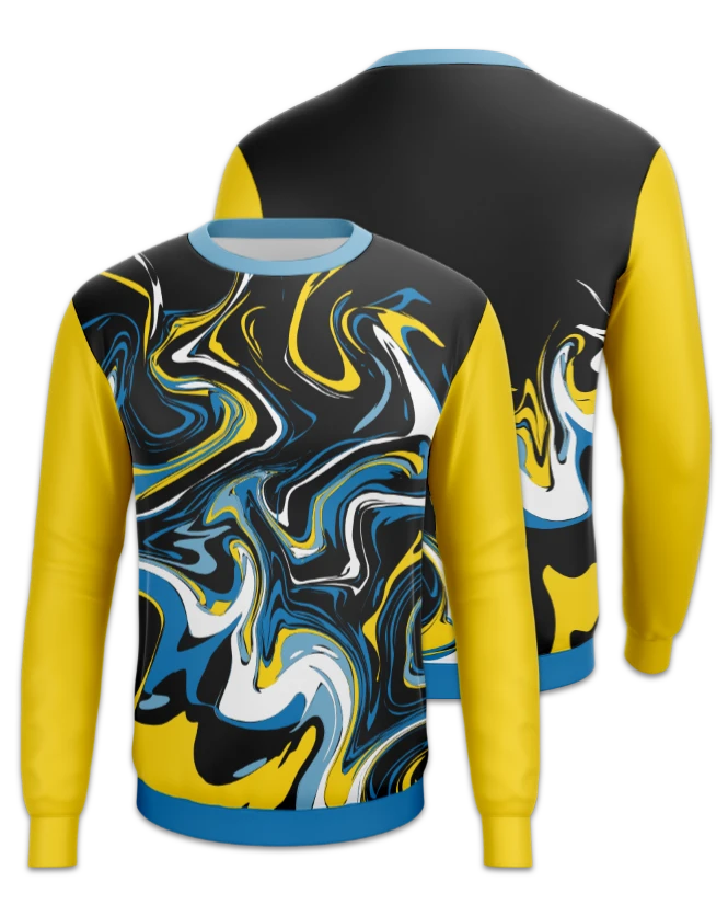 Rendered design template preview