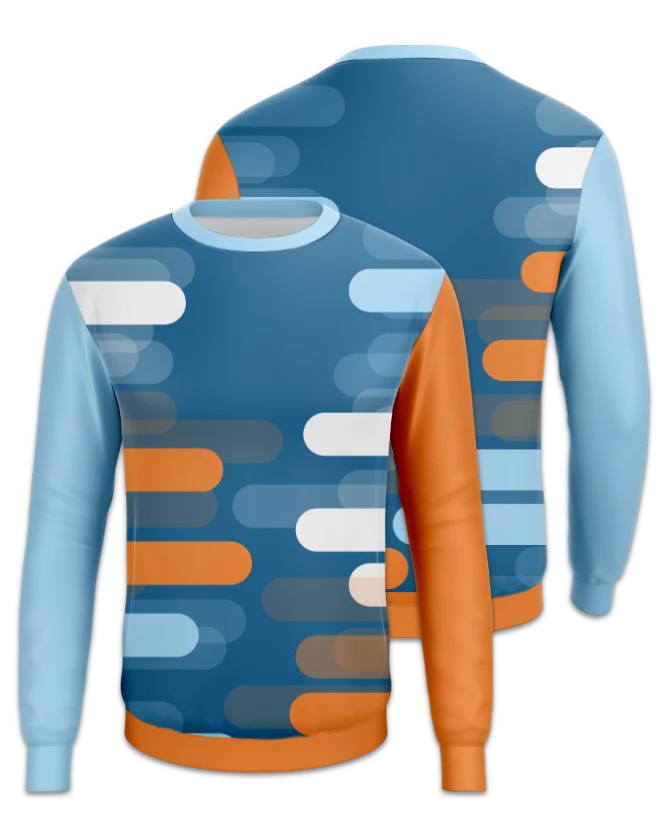 Rendered design template preview