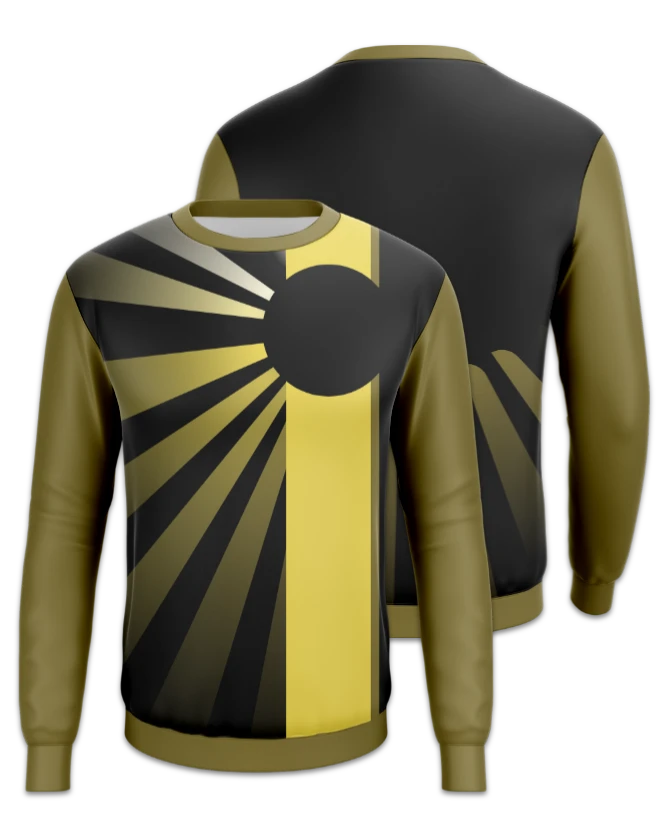 Rendered design template preview