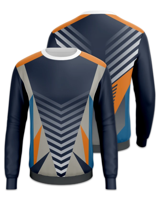 Rendered design template preview