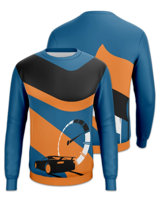 Rendered design template preview