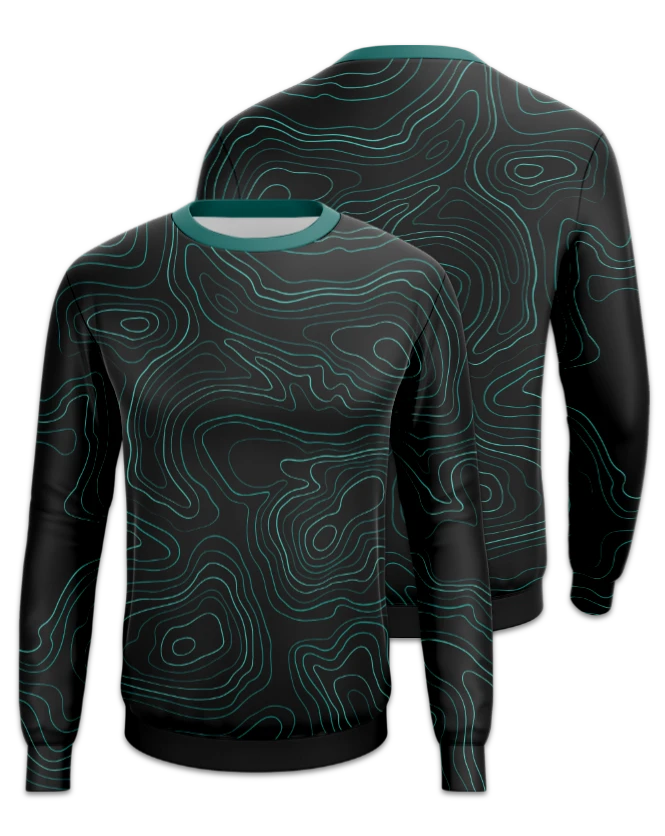 Rendered design template preview