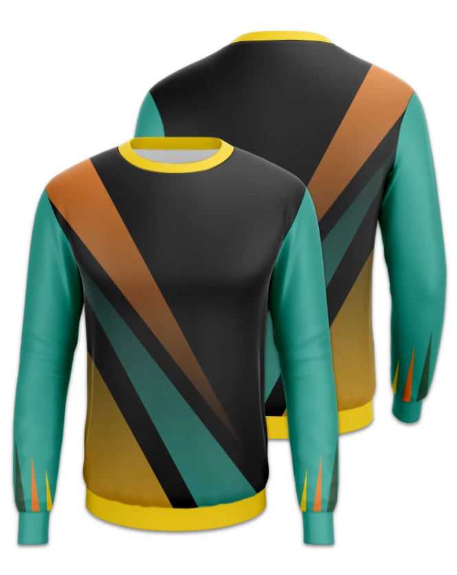 Rendered design template preview