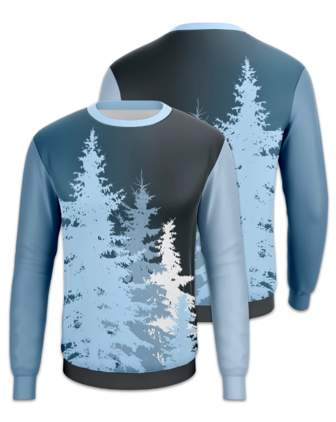 Rendered design template preview