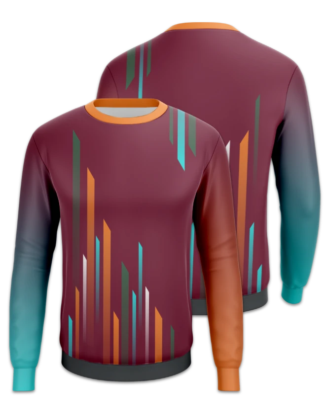 Rendered design template preview