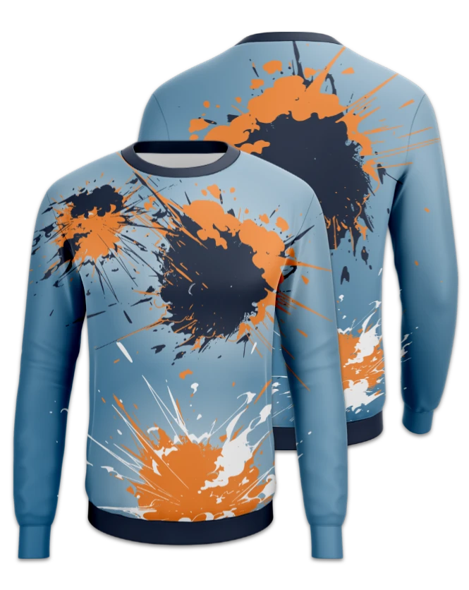 Rendered design template preview