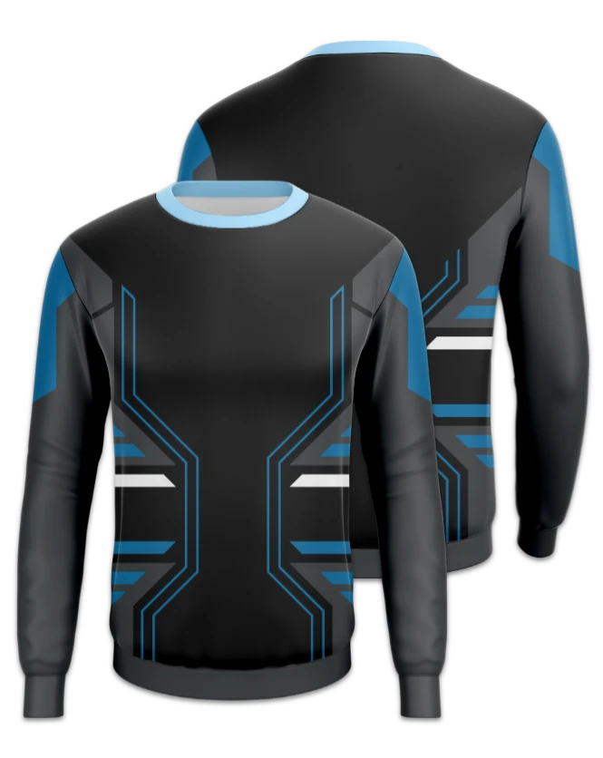 Rendered design template preview