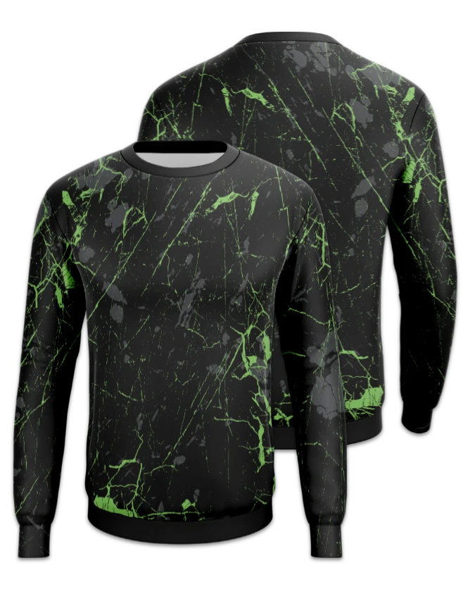 Rendered design template preview