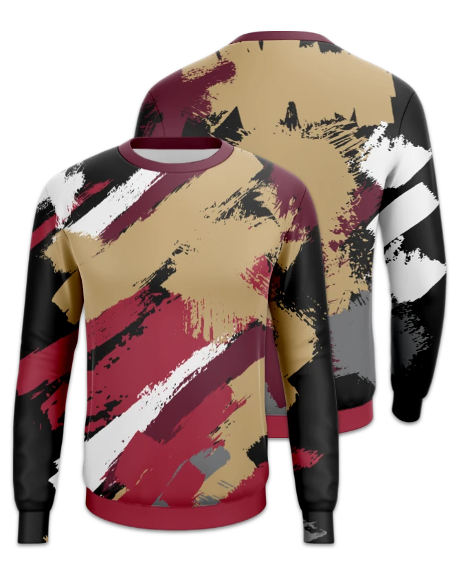 Rendered design template preview