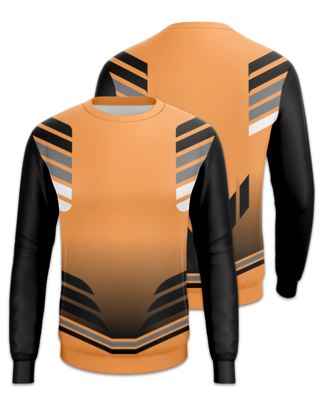 Rendered design template preview