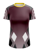 Rendered design template preview