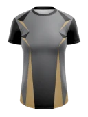 Rendered design template preview